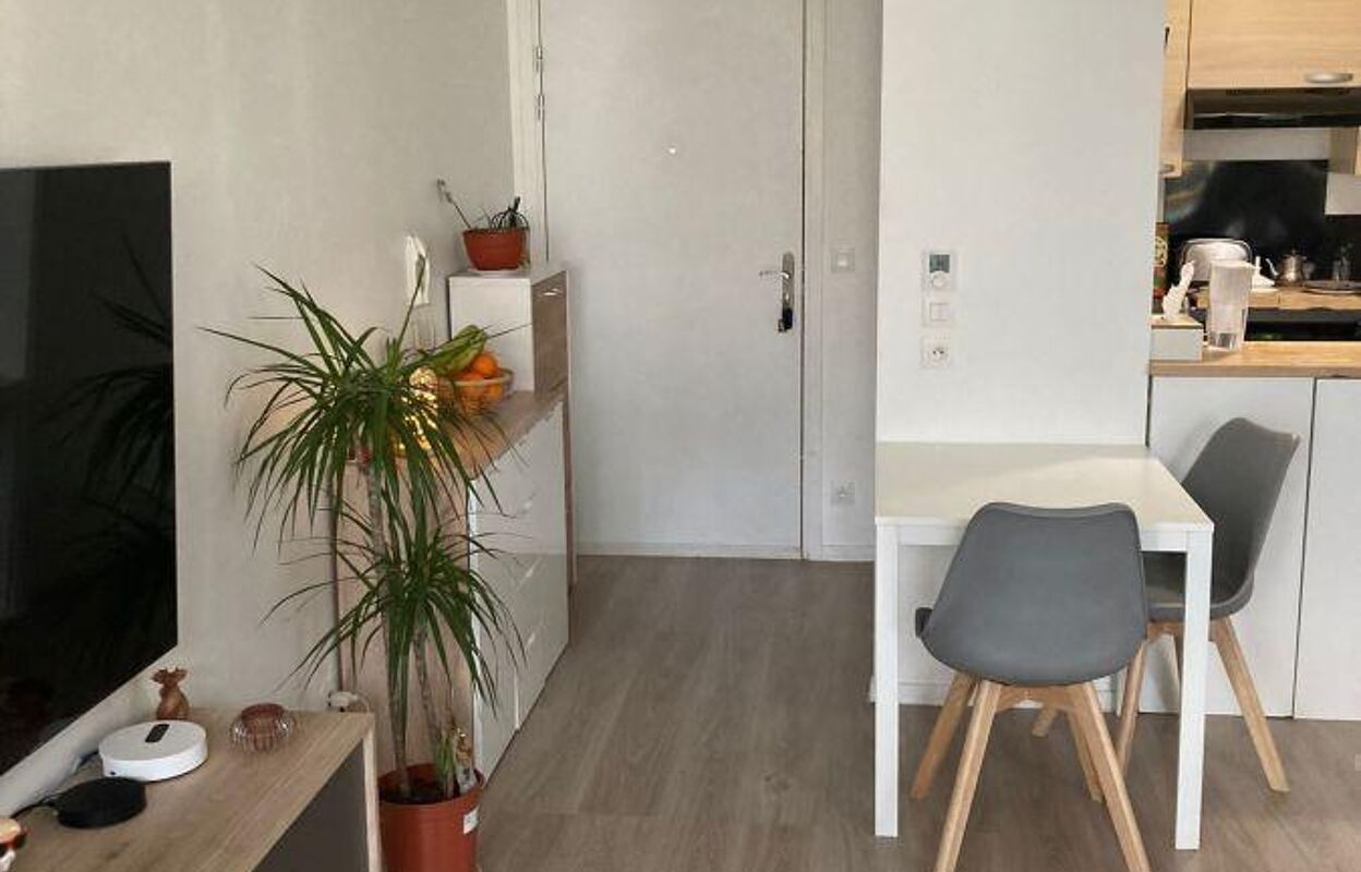 appartement 2 pièces 43 m2 à vendre à Osny (95520)