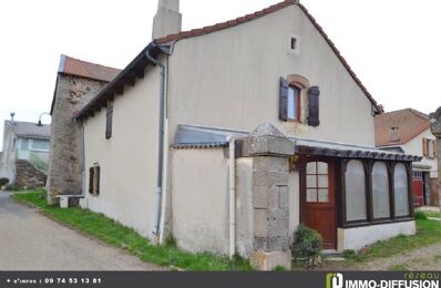 vente maison 82 000 € à proximité de Langogne (48300)