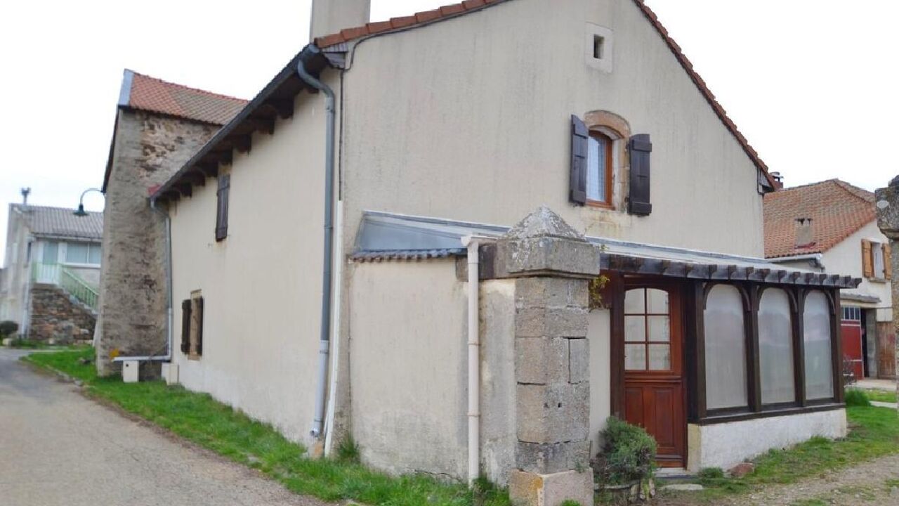 maison 5 pièces 97 m2 à vendre à La Bastide-Puylaurent (48250)