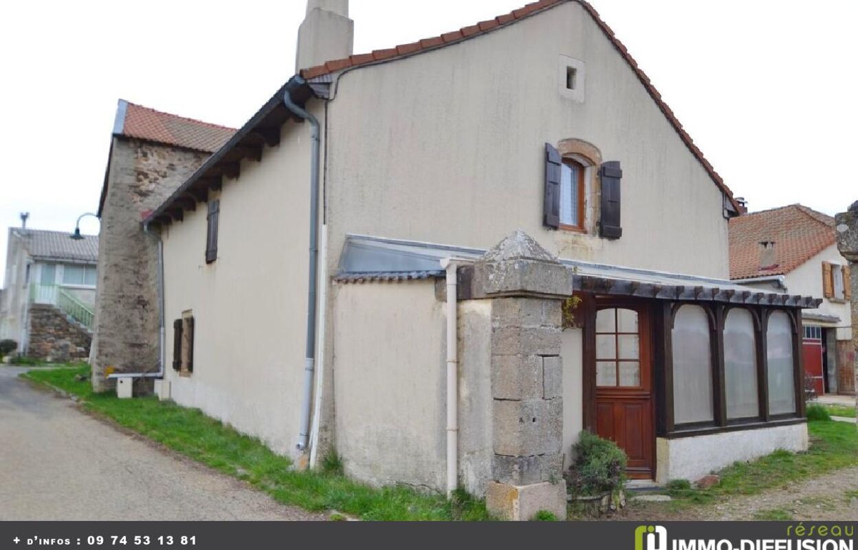 maison 5 pièces 97 m2 à vendre à La Bastide-Puylaurent (48250)