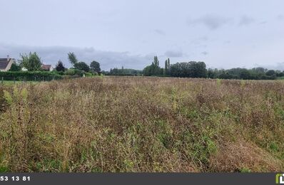 terrain  pièces 1250 m2 à vendre à Courlon-sur-Yonne (89140)