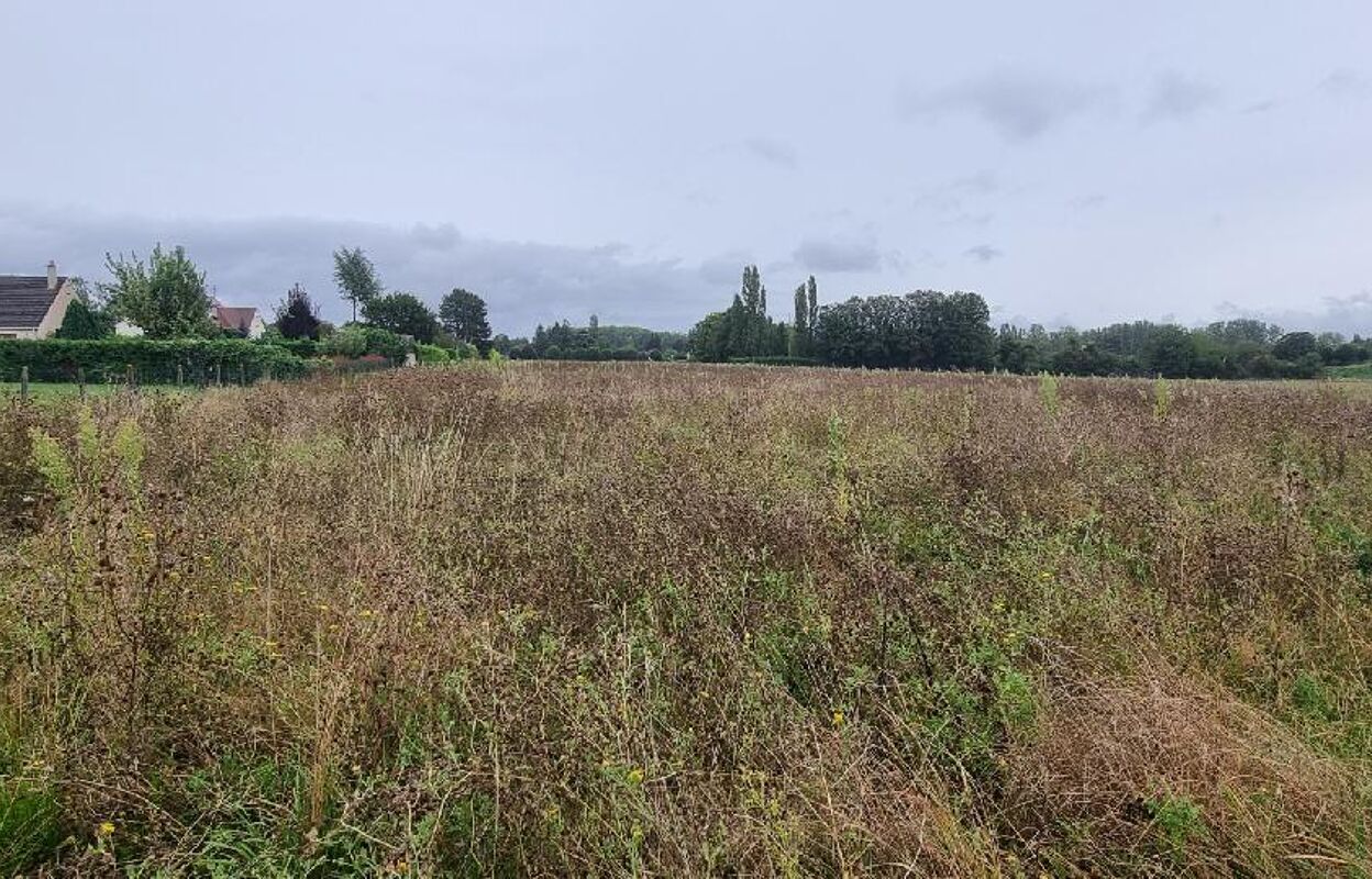 terrain  pièces 1250 m2 à vendre à Courlon-sur-Yonne (89140)