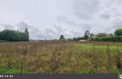 terrain  pièces 4100 m2 à vendre à Courlon-sur-Yonne (89140)