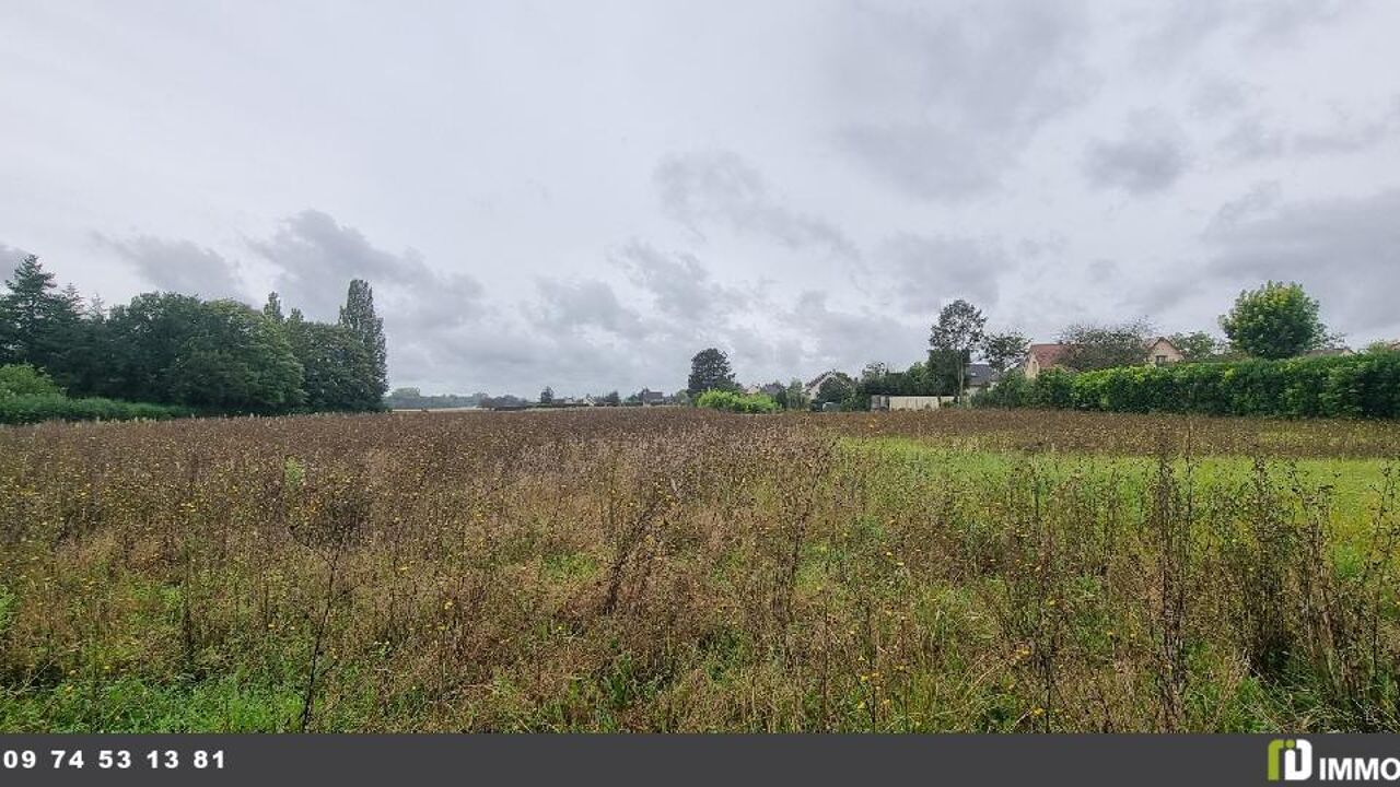 terrain  pièces 4100 m2 à vendre à Courlon-sur-Yonne (89140)