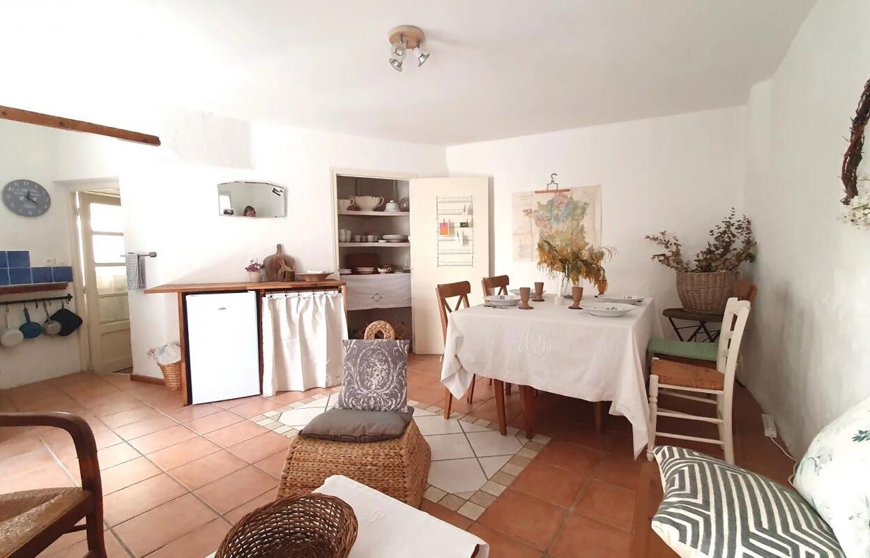 maison 3 pièces 71 m2 à vendre à Pézenas (34120)