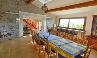 Maison 13 Pièces 478 m² à vendre à Roquebrun (34460)