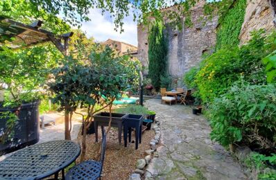 vente maison 359 000 € à proximité de Fontès (34320)