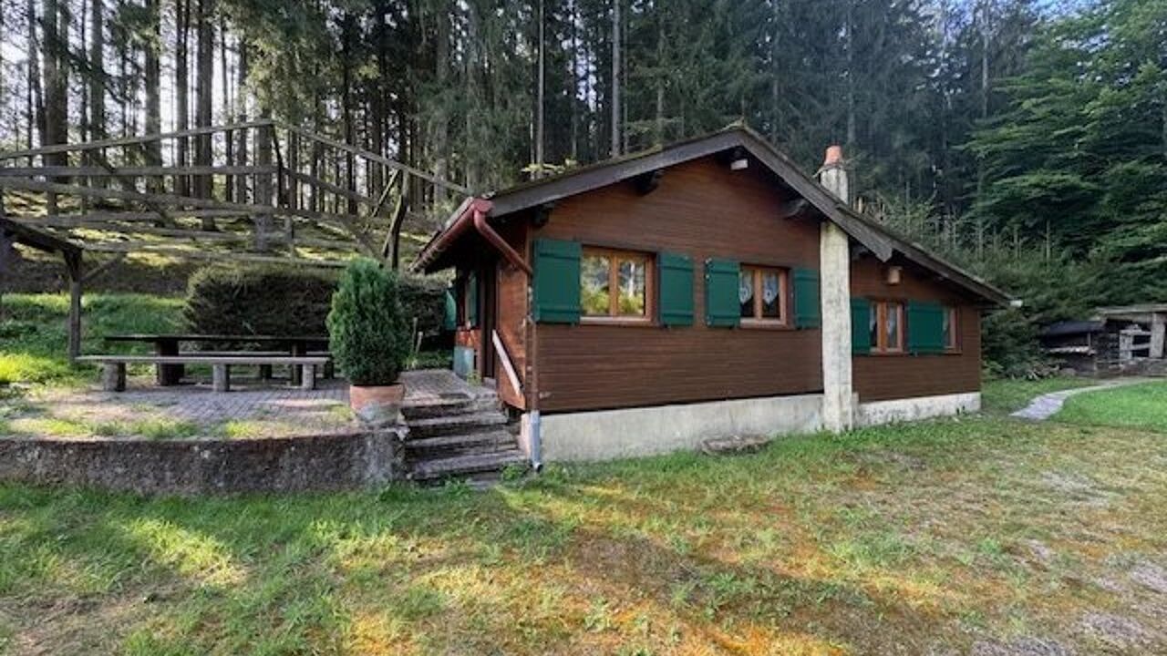 maison 2 pièces 45 m2 à vendre à Lemberg (57620)