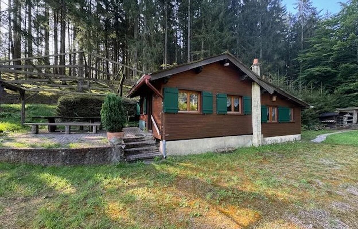 maison 2 pièces 45 m2 à vendre à Lemberg (57620)