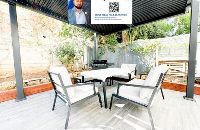 vente appartement 330 000 € à proximité de Tourrette-Levens (06690)