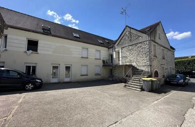 vente immeuble 1 050 000 € à proximité de Fontaine-le-Port (77590)