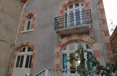 vente maison 141 000 € à proximité de Châteauponsac (87290)