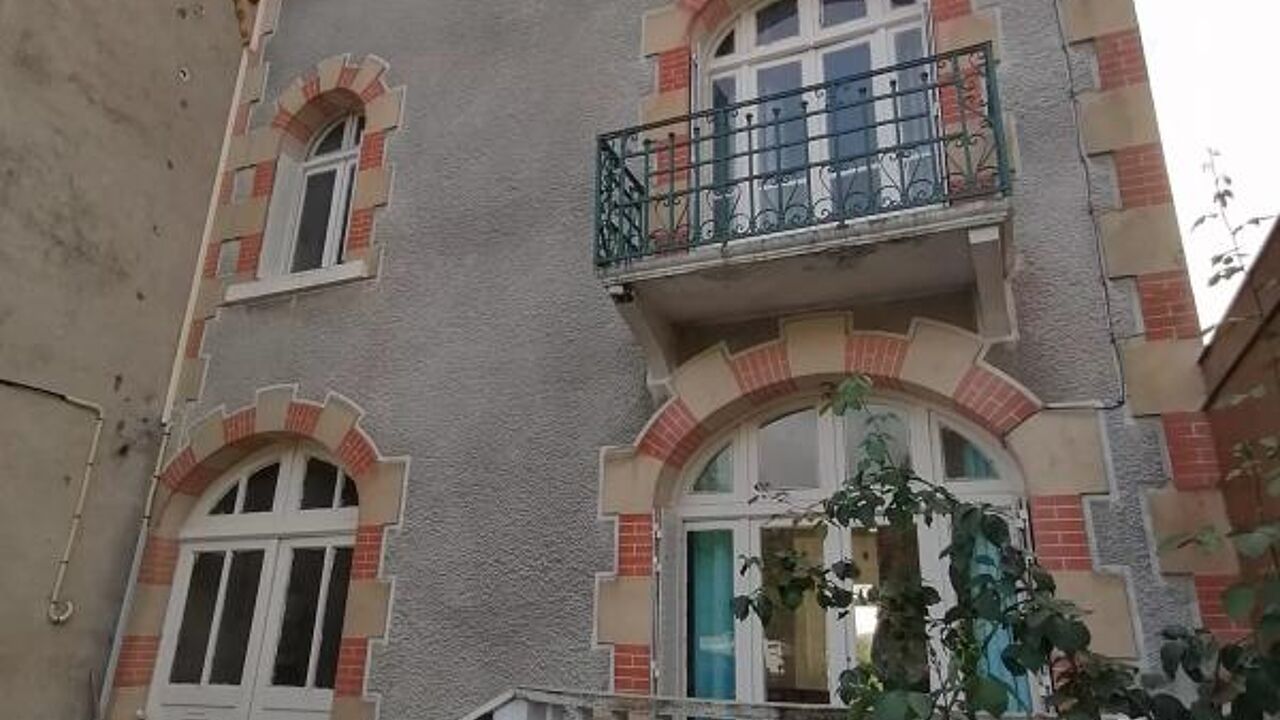 maison 5 pièces 124 m2 à vendre à La Souterraine (23300)