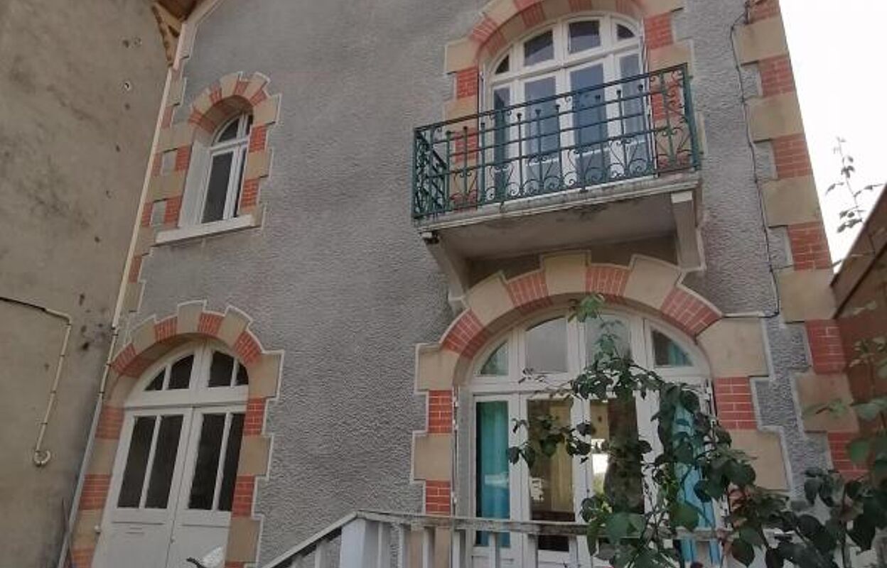 maison 5 pièces 124 m2 à vendre à La Souterraine (23300)