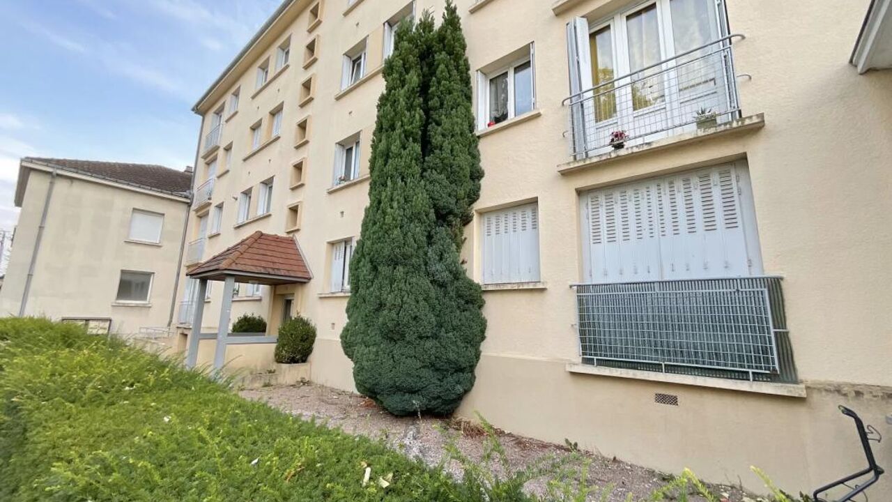 appartement 5 pièces 85 m2 à vendre à Sainte-Savine (10300)