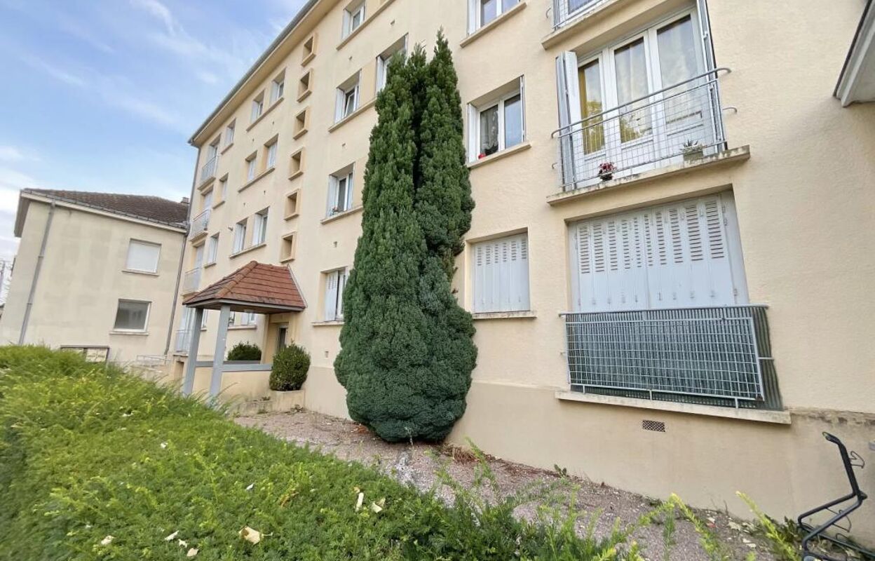 appartement 5 pièces 85 m2 à vendre à Sainte-Savine (10300)