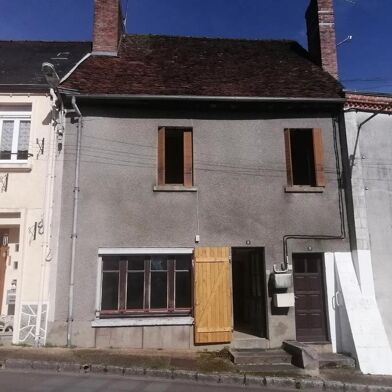 Maison 4 pièces 76 m²