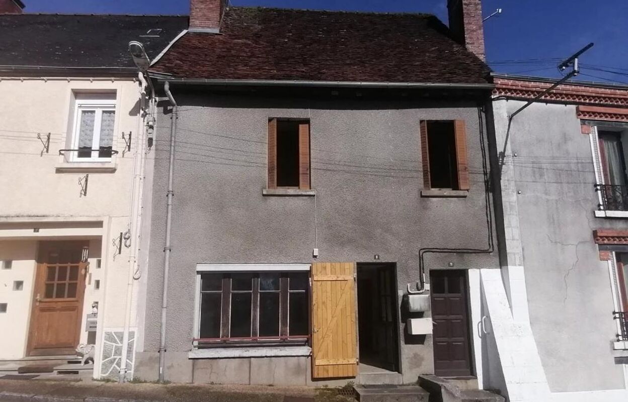 maison 4 pièces 76 m2 à vendre à Arnac-la-Poste (87160)