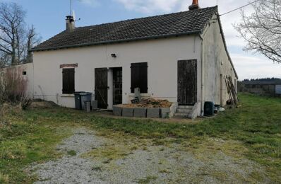 vente maison 44 500 € à proximité de Saint-Sornin-Leulac (87290)