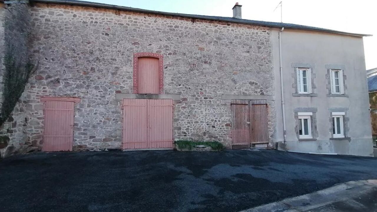 appartement 5 pièces 106 m2 à vendre à Saint-Priest-la-Feuille (23300)