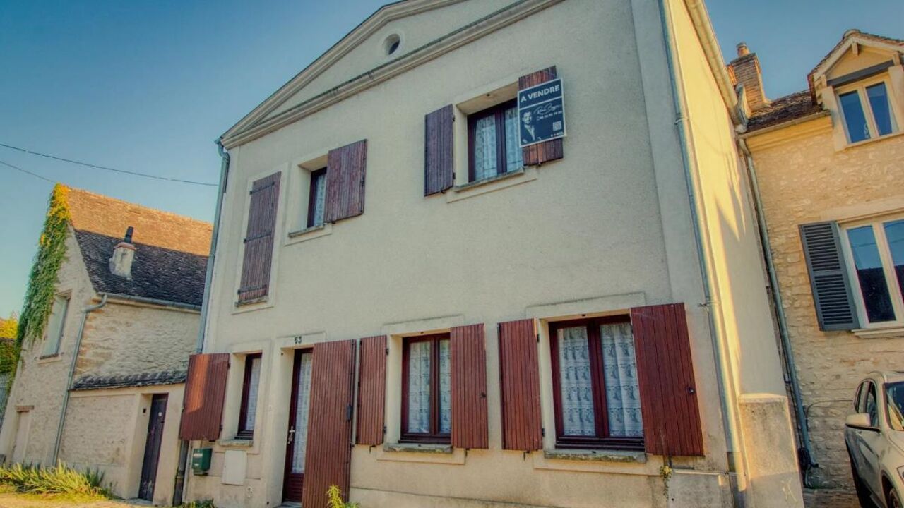 maison 8 pièces 167 m2 à vendre à Thomery (77810)