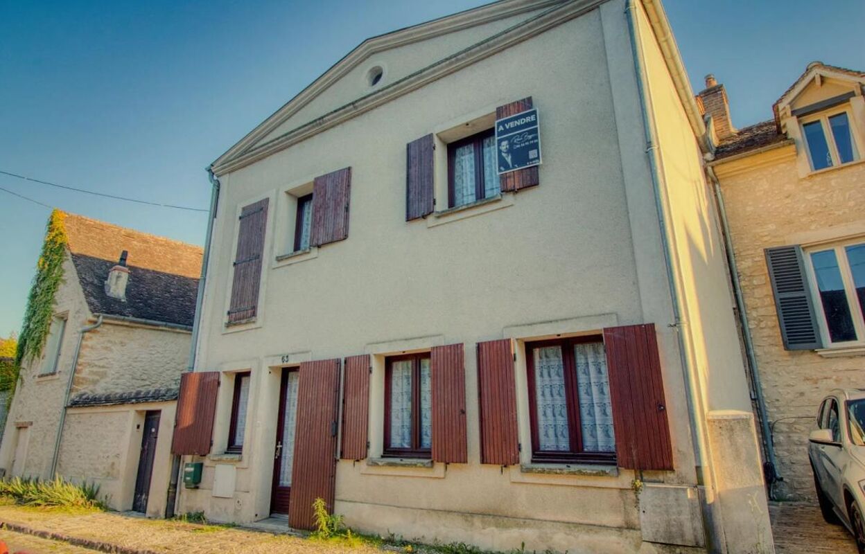 maison 8 pièces 167 m2 à vendre à Thomery (77810)