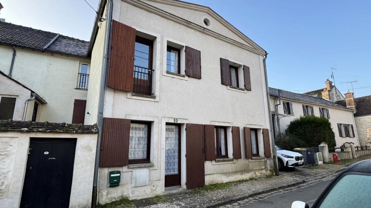 maison 8 pièces 167 m2 à vendre à Thomery (77810)