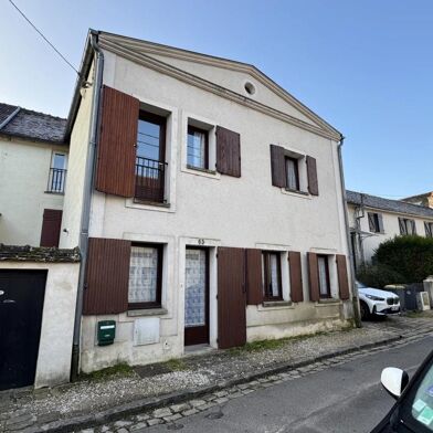 Maison 8 pièces 167 m²