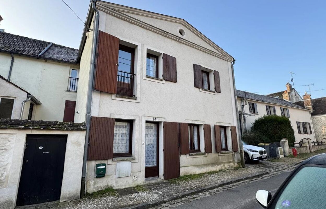 maison 8 pièces 167 m2 à vendre à Thomery (77810)