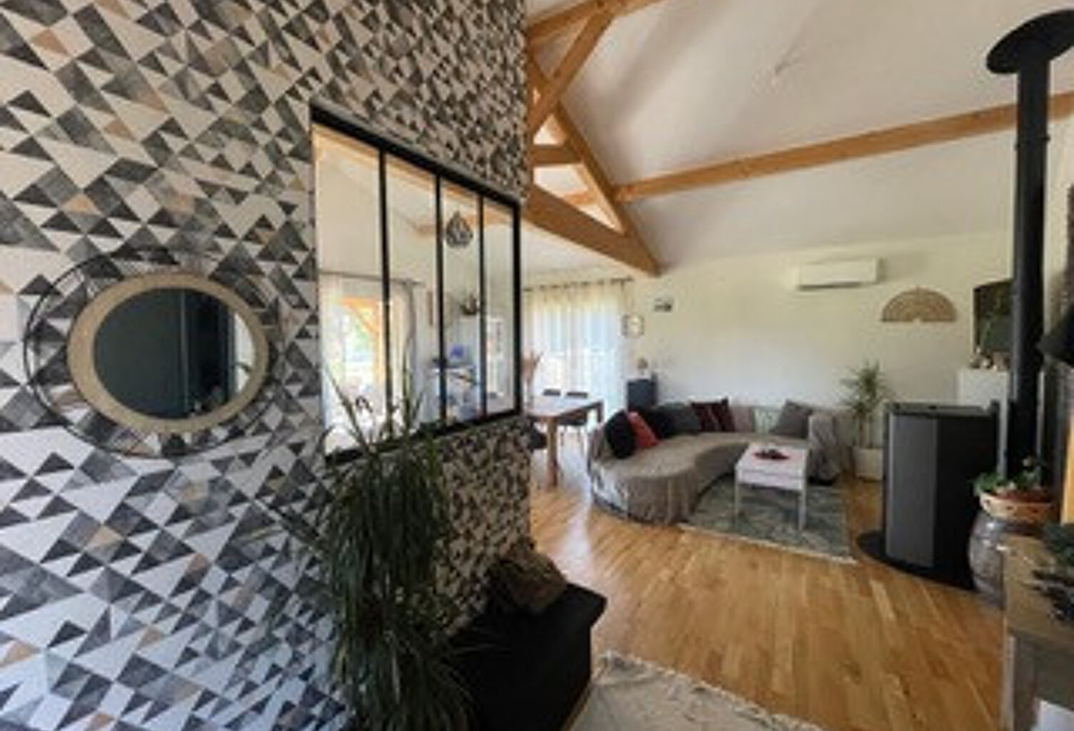 Vente maison 5 pièces 100 m² Fronton (31620) — photo 1