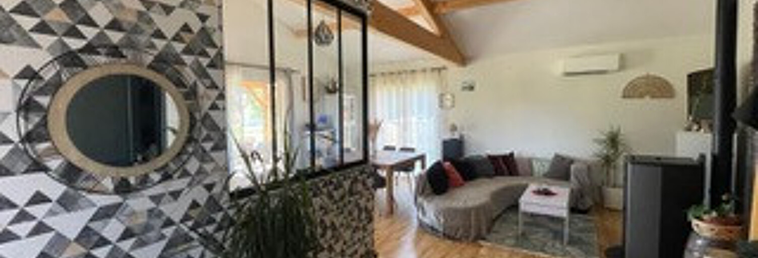 Maison 5 Pièces 100 m² à vendre à Fronton (31620)