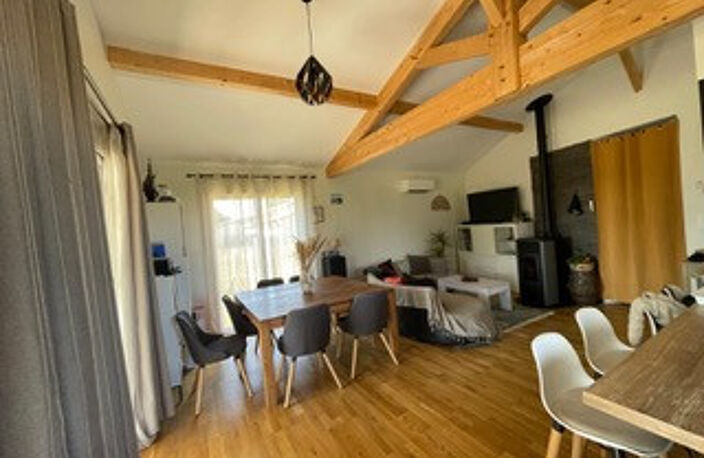 Vente maison 5 pièces 100 m² Fronton (31620) — photo 2