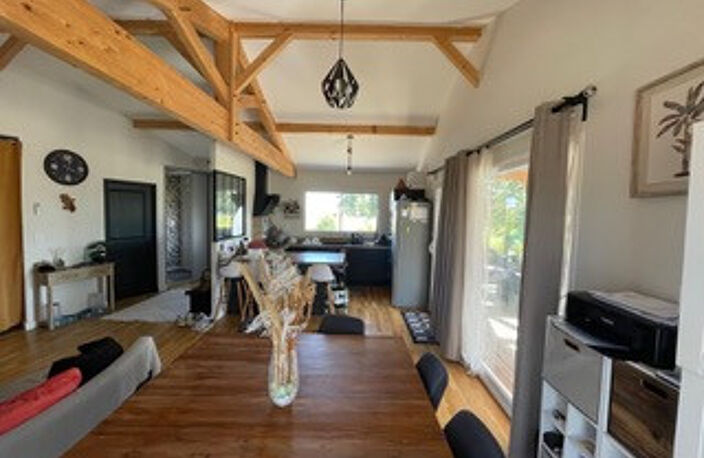 Vente maison 5 pièces 100 m² Fronton (31620) — photo 3