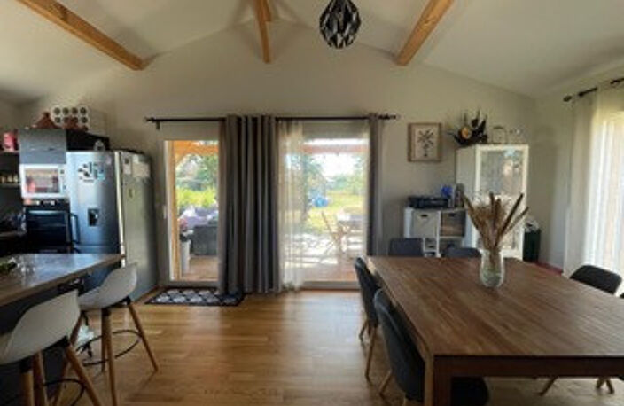 Vente maison 5 pièces 100 m² Fronton (31620) — photo 4