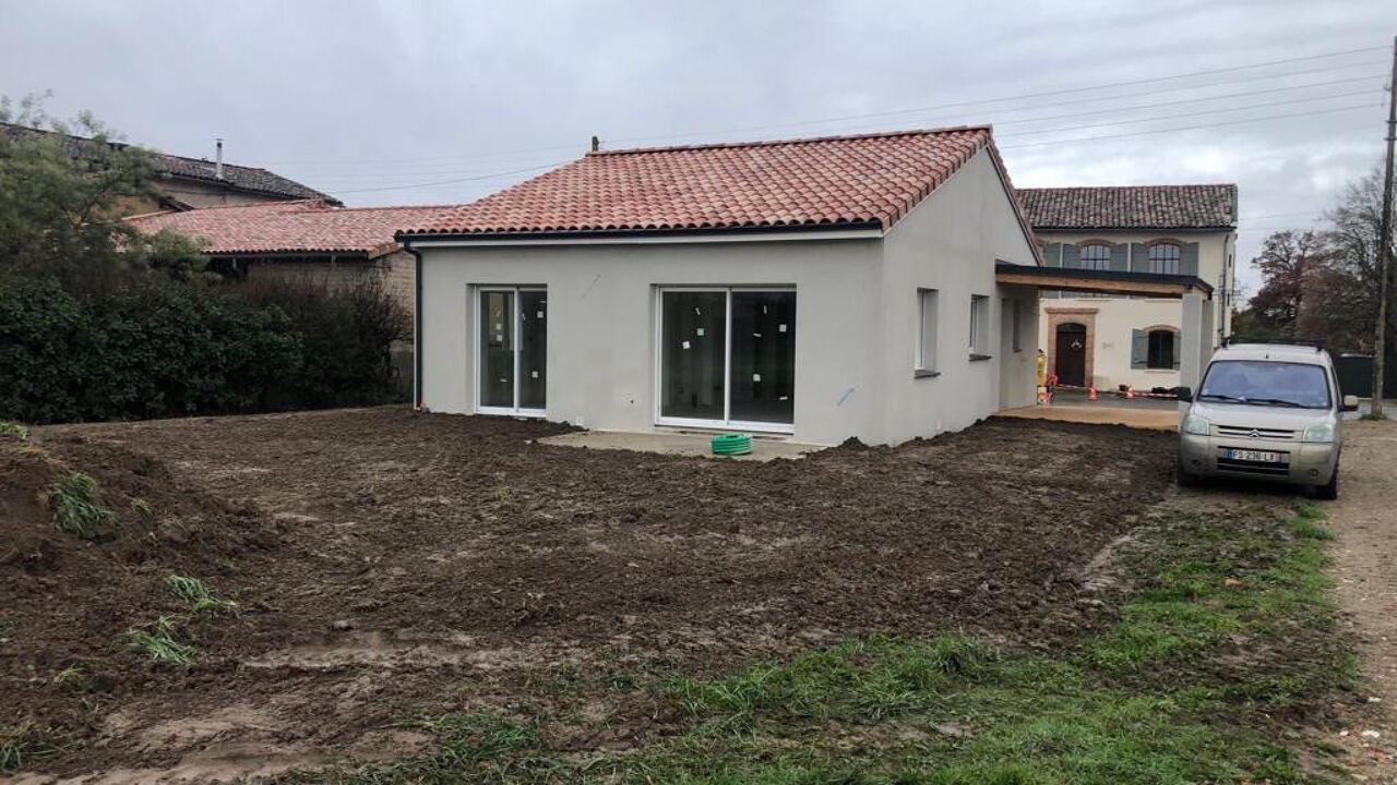 maison 3 pièces 75 m2 à vendre à Villemur-sur-Tarn (31340)