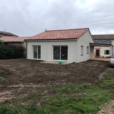 Maison 3 pièces 75 m²