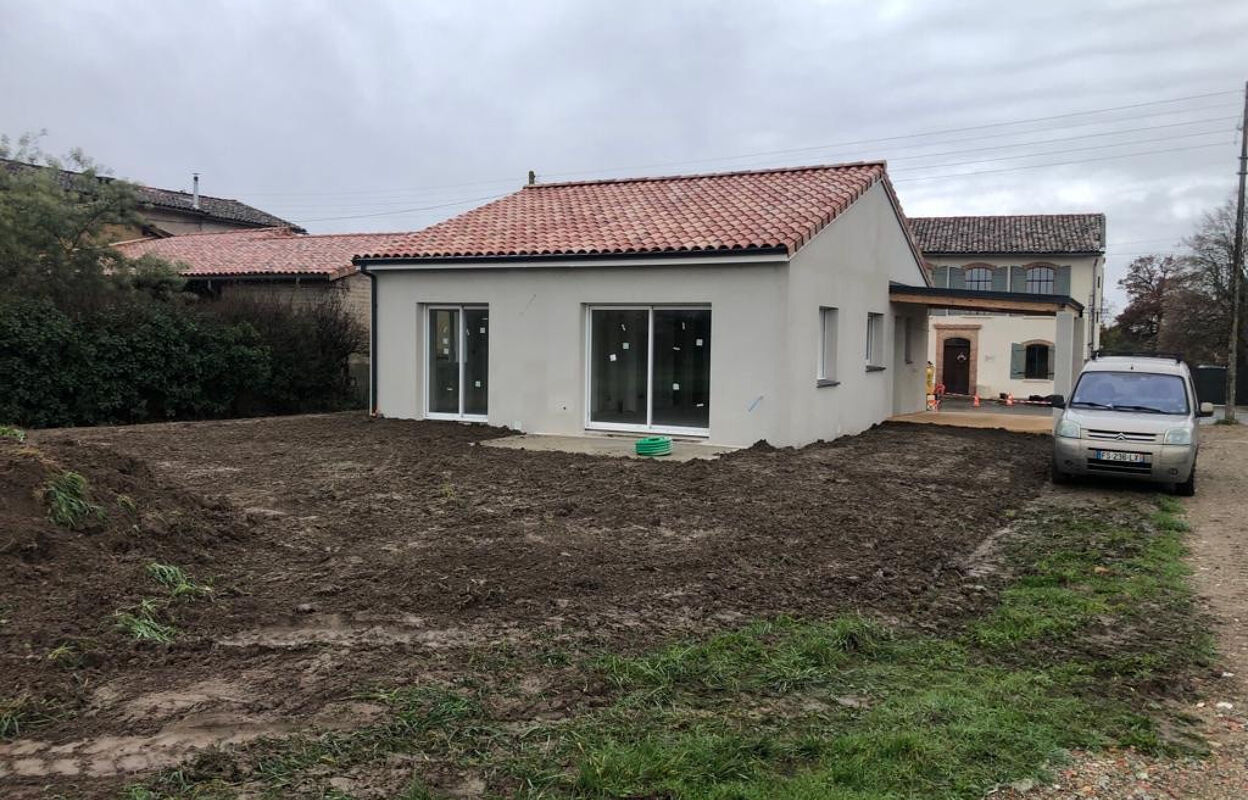 maison 3 pièces 75 m2 à vendre à Villemur-sur-Tarn (31340)