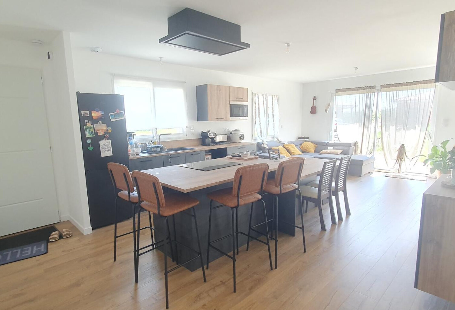 Vente maison 3 pièces 75 m² Villemur-sur-Tarn (31340) — photo 1