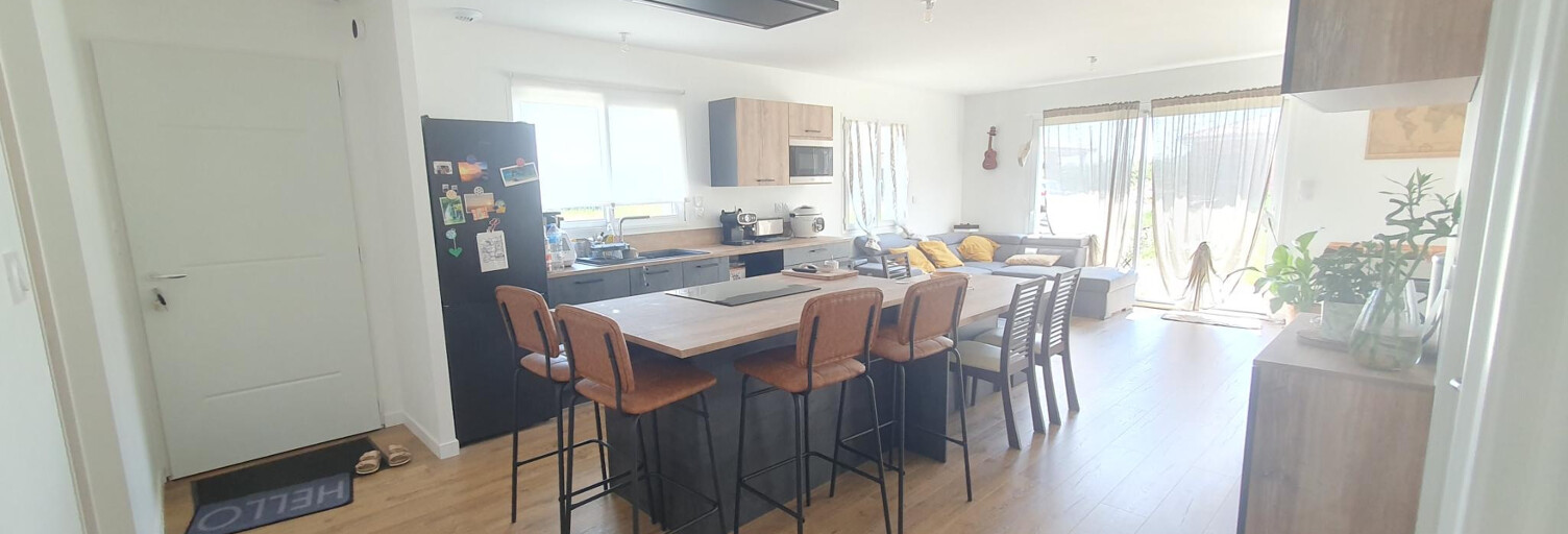 Maison 3 Pièces 75 m² à vendre à Villemur-sur-Tarn (31340)