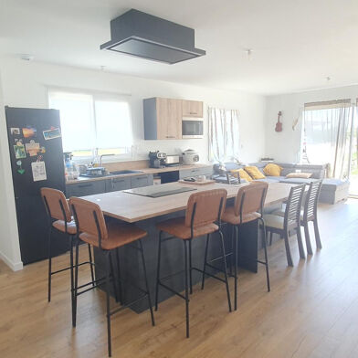 Maison 3 pièces 250800 €