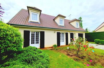 vente maison 345 000 € à proximité de Flavacourt (60590)