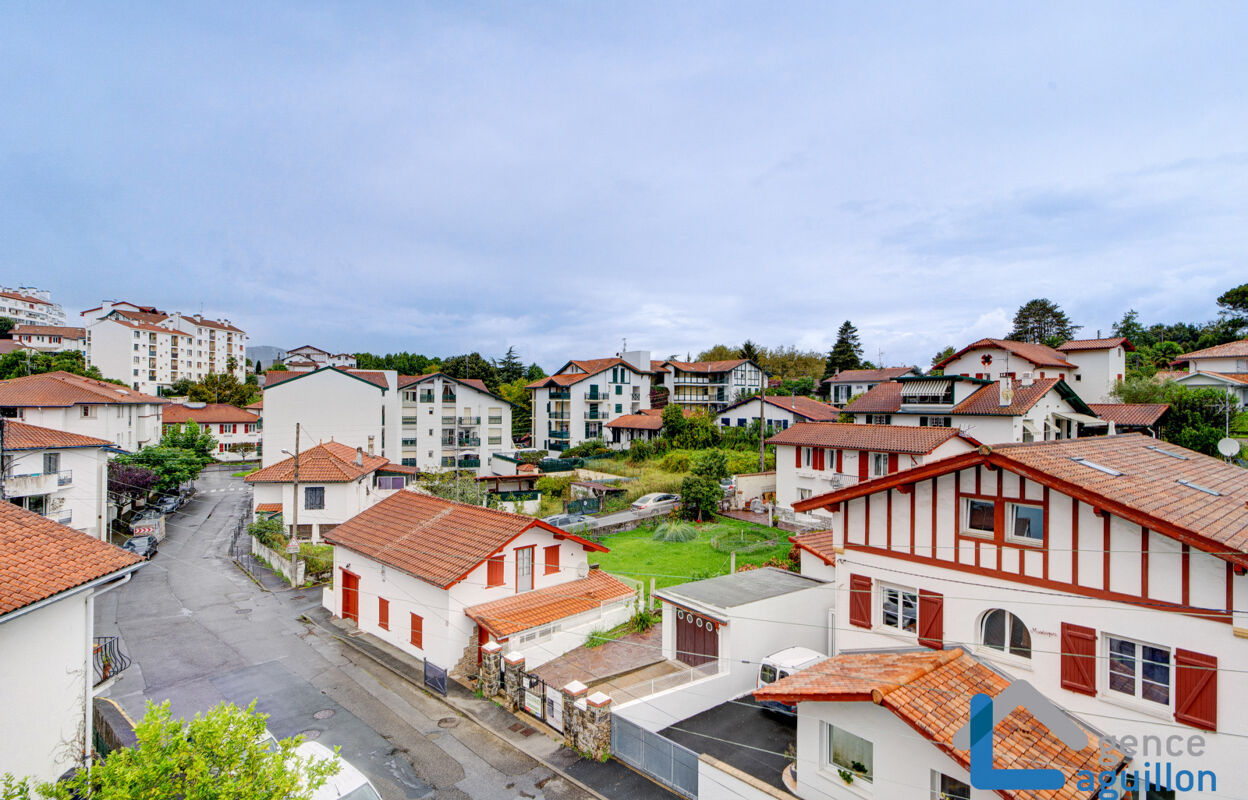 appartement 2 pièces 36 m2 à vendre à Hendaye (64700)