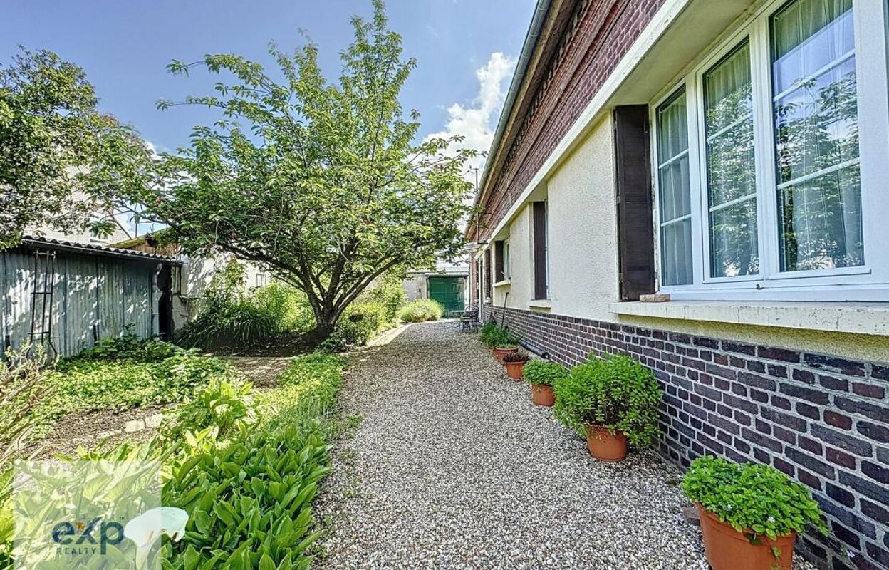 maison 7 pièces 130 m2 à vendre à Elbeuf (76500)