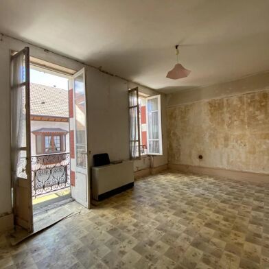 Appartement 2 pièces 62 m²