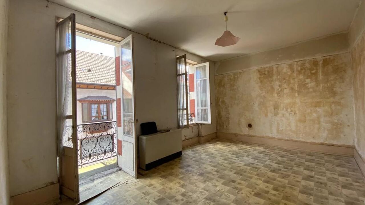 appartement 2 pièces 62 m2 à vendre à Vichy (03200)