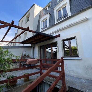 Maison 7 pièces 133 m²