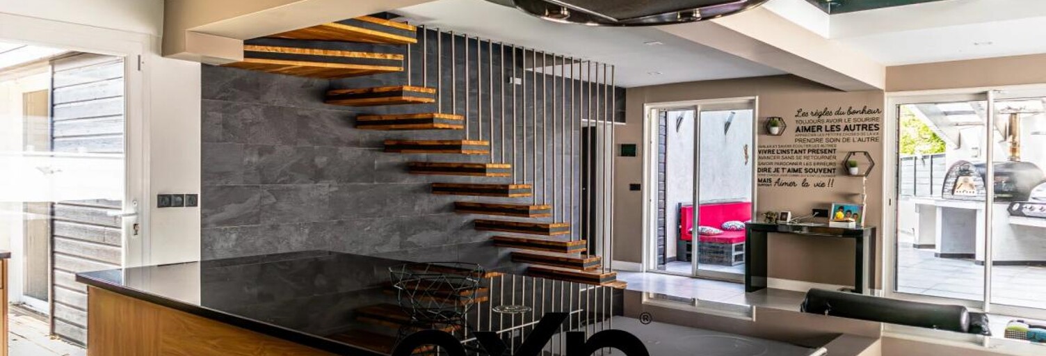 Maison 9 Pièces 285 m² à vendre à Marseille 13 (13013)