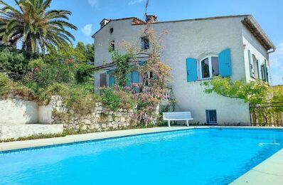 vente maison 980 000 € à proximité de Saint-Martin-du-Var (06670)