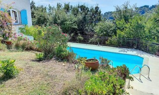 Maison 6 Pièces 167 m² à vendre à Cagnes-sur-Mer (06800)
