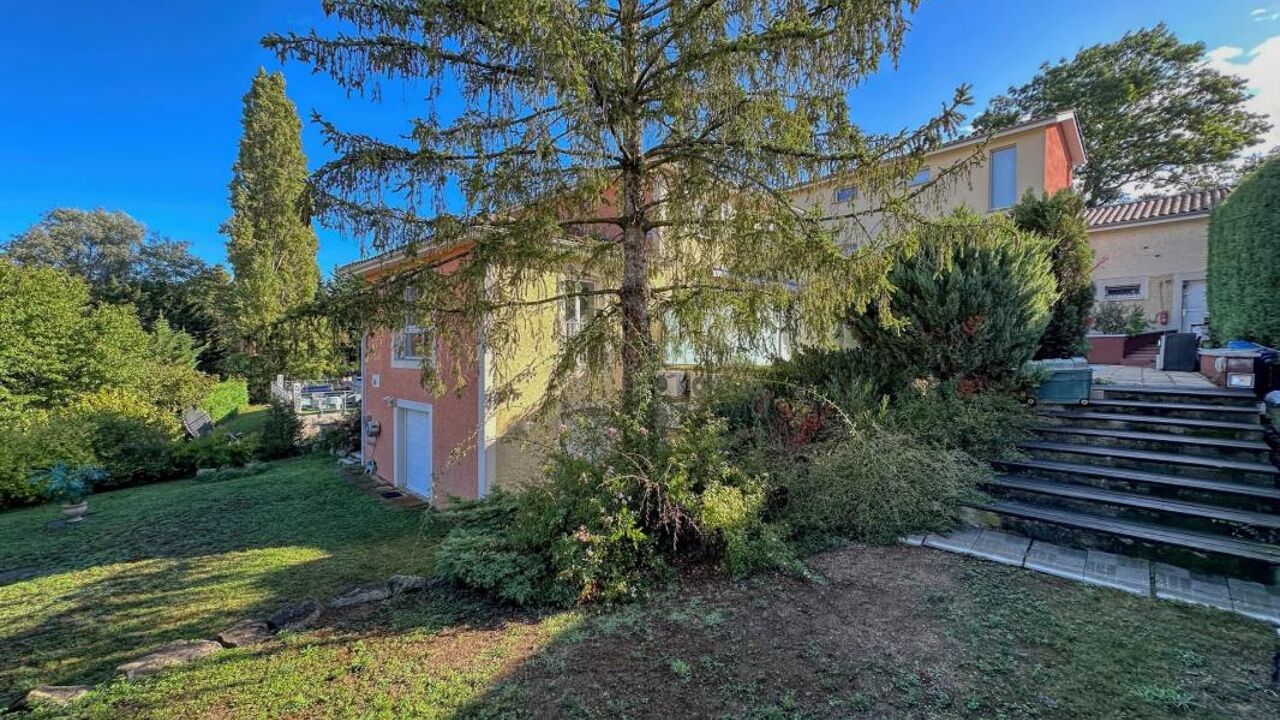 maison 9 pièces 196 m2 à vendre à Dardilly (69570)